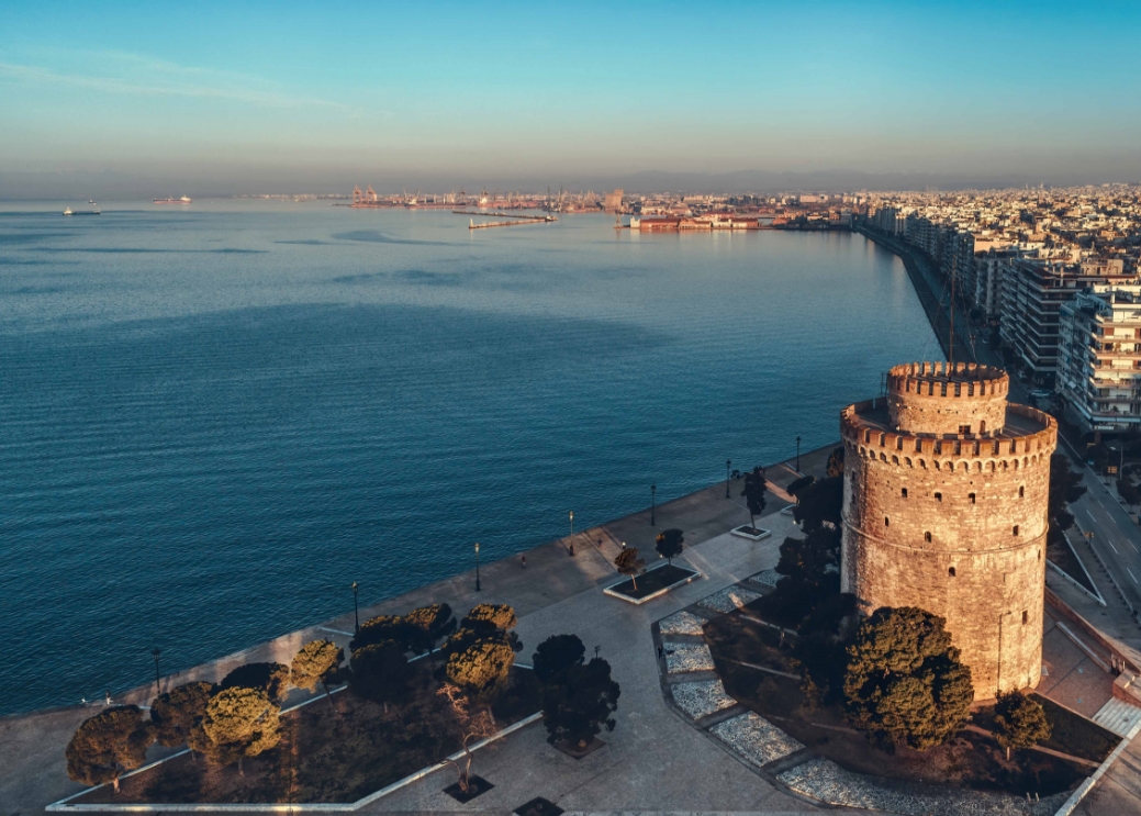 Thessaloniki
